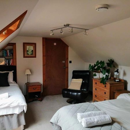 Nest Holiday Home Central Callander, Trossachs Self-Catering Luaran gambar