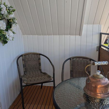 Nest Holiday Home Central Callander, Trossachs Self-Catering Luaran gambar