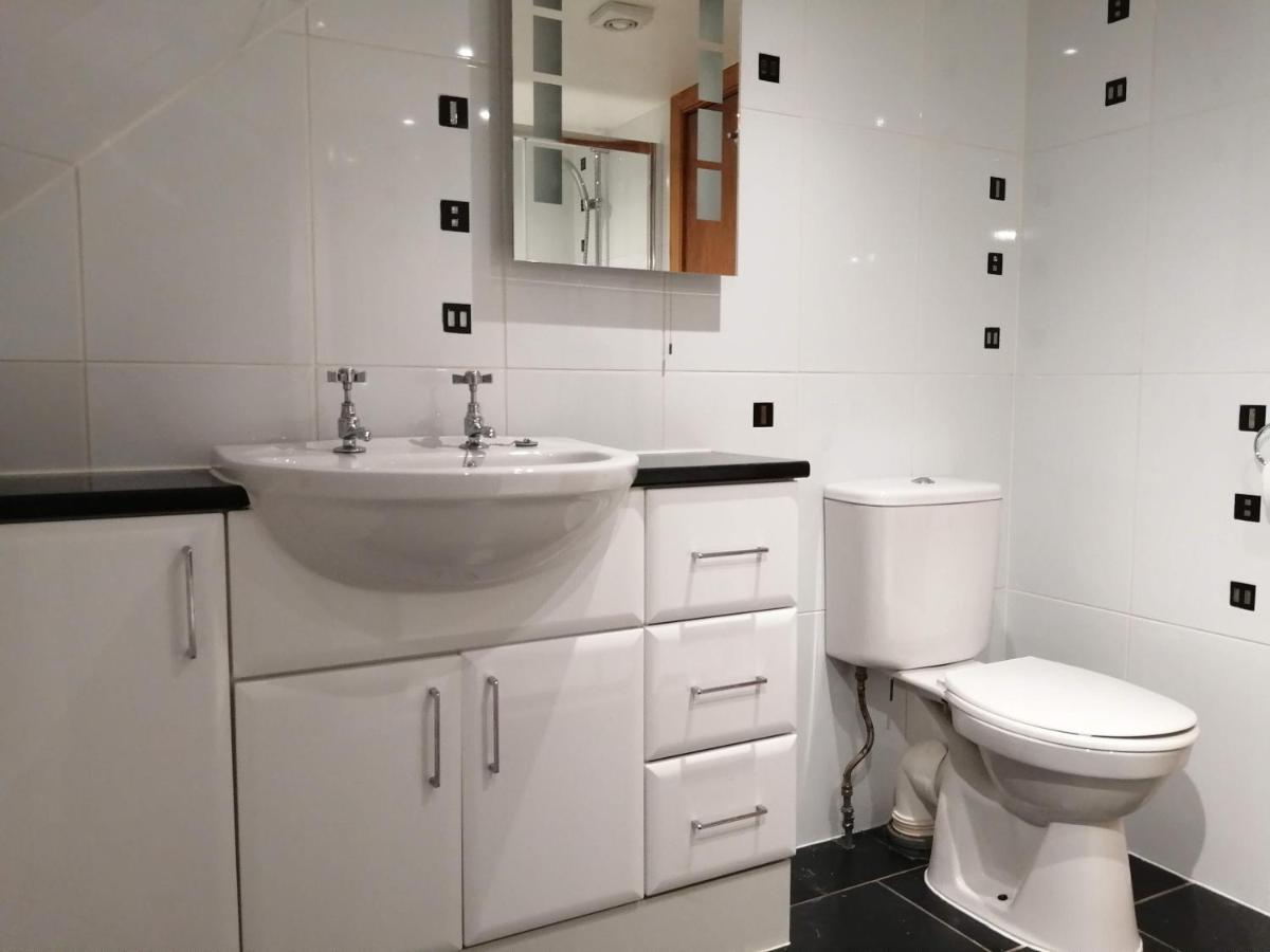 Nest Holiday Home Central Callander, Trossachs Self-Catering Luaran gambar