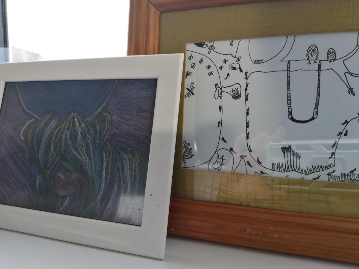 Nest Holiday Home Central Callander, Trossachs Self-Catering Luaran gambar