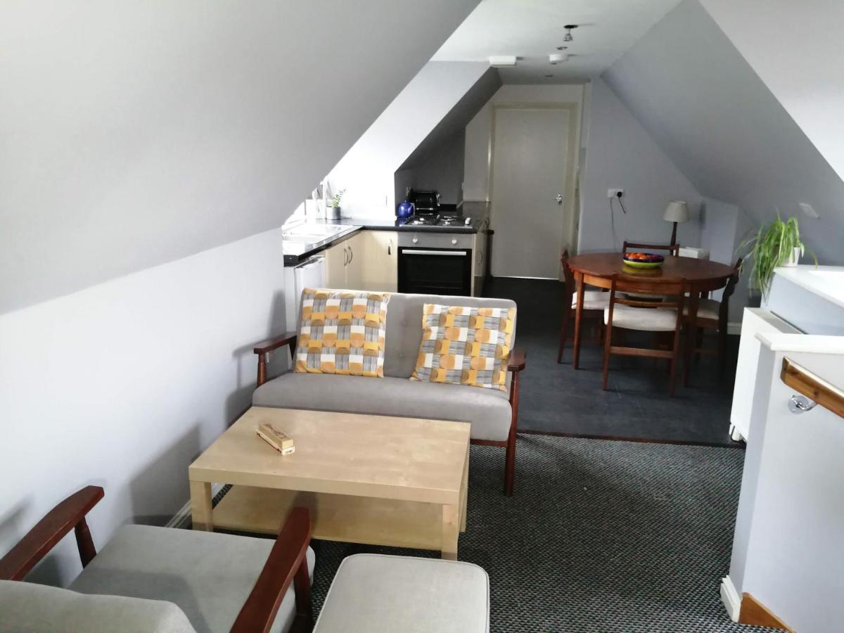 Nest Holiday Home Central Callander, Trossachs Self-Catering Luaran gambar