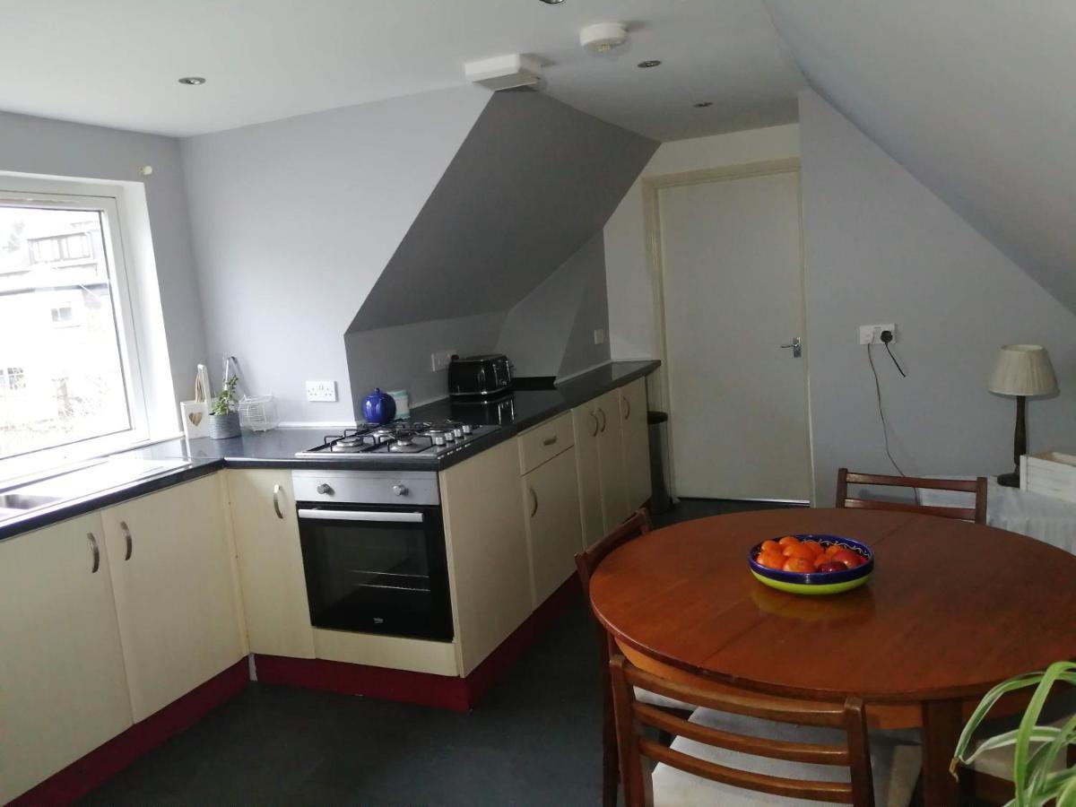 Nest Holiday Home Central Callander, Trossachs Self-Catering Luaran gambar