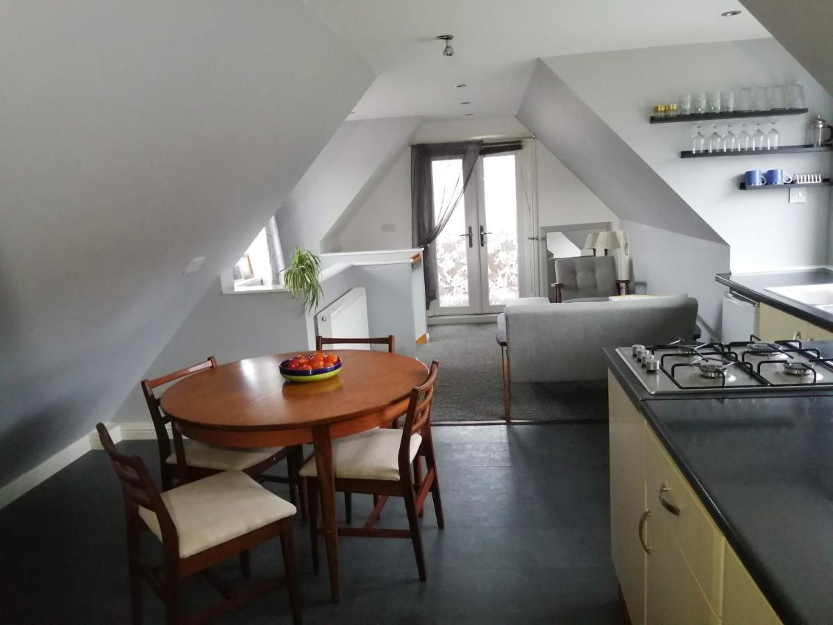 Nest Holiday Home Central Callander, Trossachs Self-Catering Luaran gambar