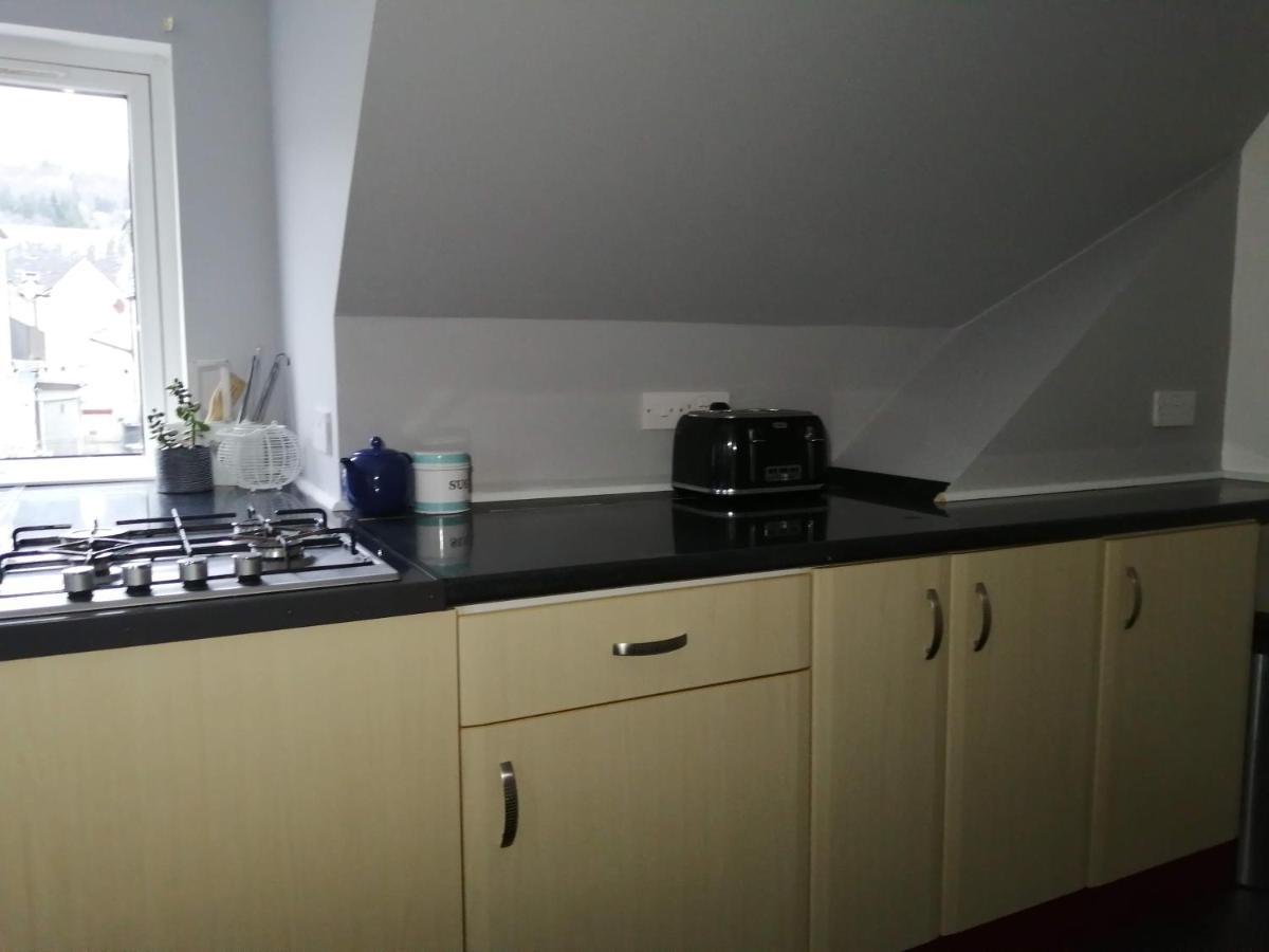 Nest Holiday Home Central Callander, Trossachs Self-Catering Luaran gambar