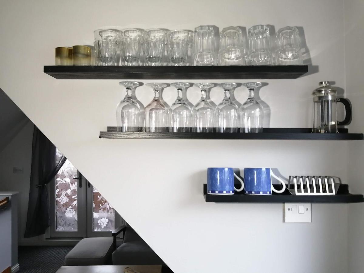 Nest Holiday Home Central Callander, Trossachs Self-Catering Luaran gambar