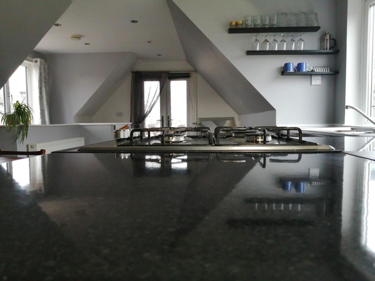 Nest Holiday Home Central Callander, Trossachs Self-Catering Luaran gambar