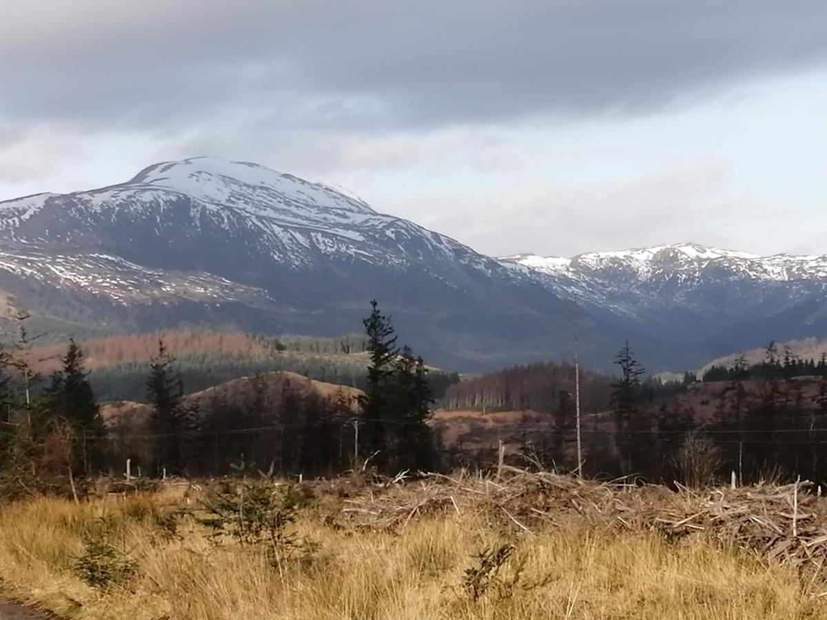Nest Holiday Home Central Callander, Trossachs Self-Catering Luaran gambar