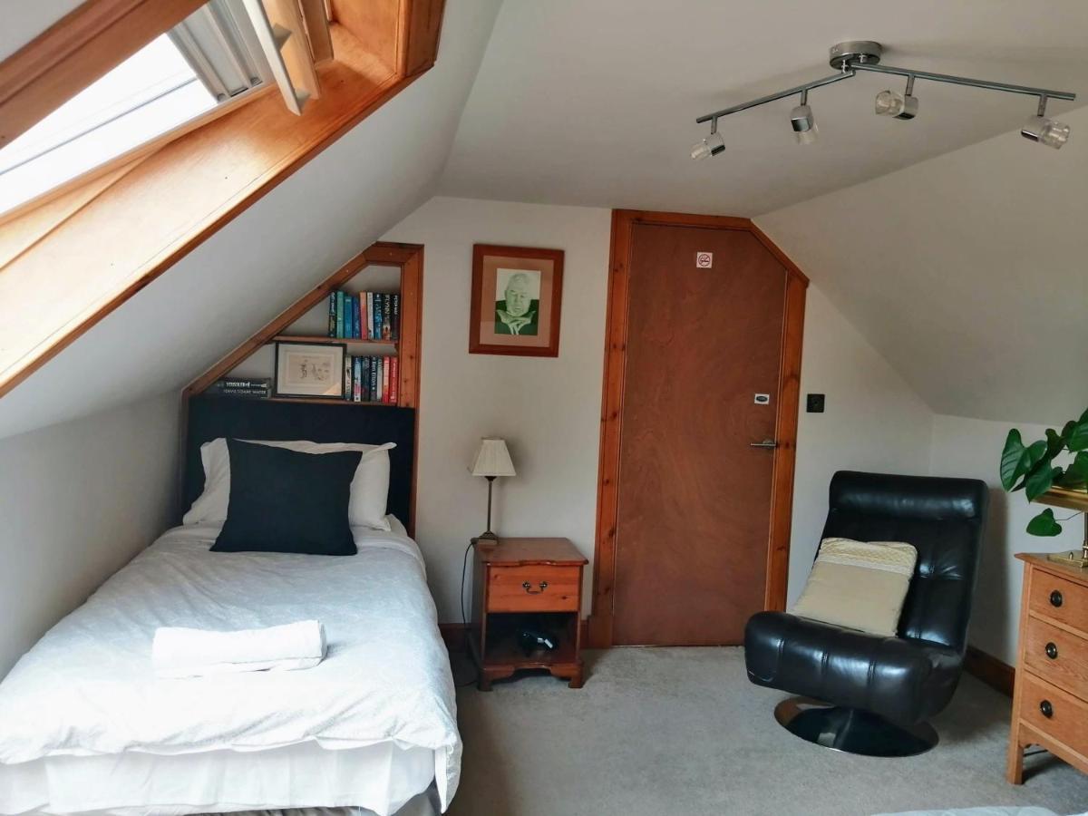 Nest Holiday Home Central Callander, Trossachs Self-Catering Luaran gambar