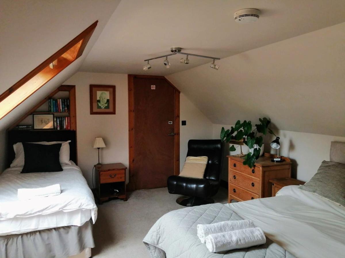 Nest Holiday Home Central Callander, Trossachs Self-Catering Luaran gambar
