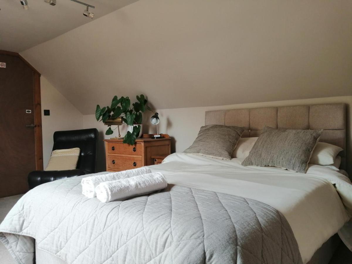 Nest Holiday Home Central Callander, Trossachs Self-Catering Luaran gambar