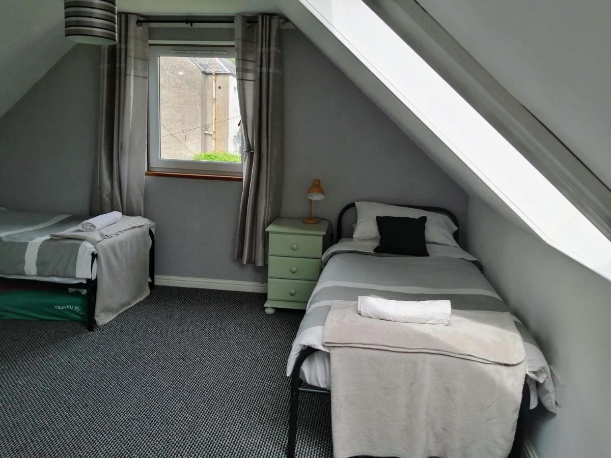 Nest Holiday Home Central Callander, Trossachs Self-Catering Luaran gambar