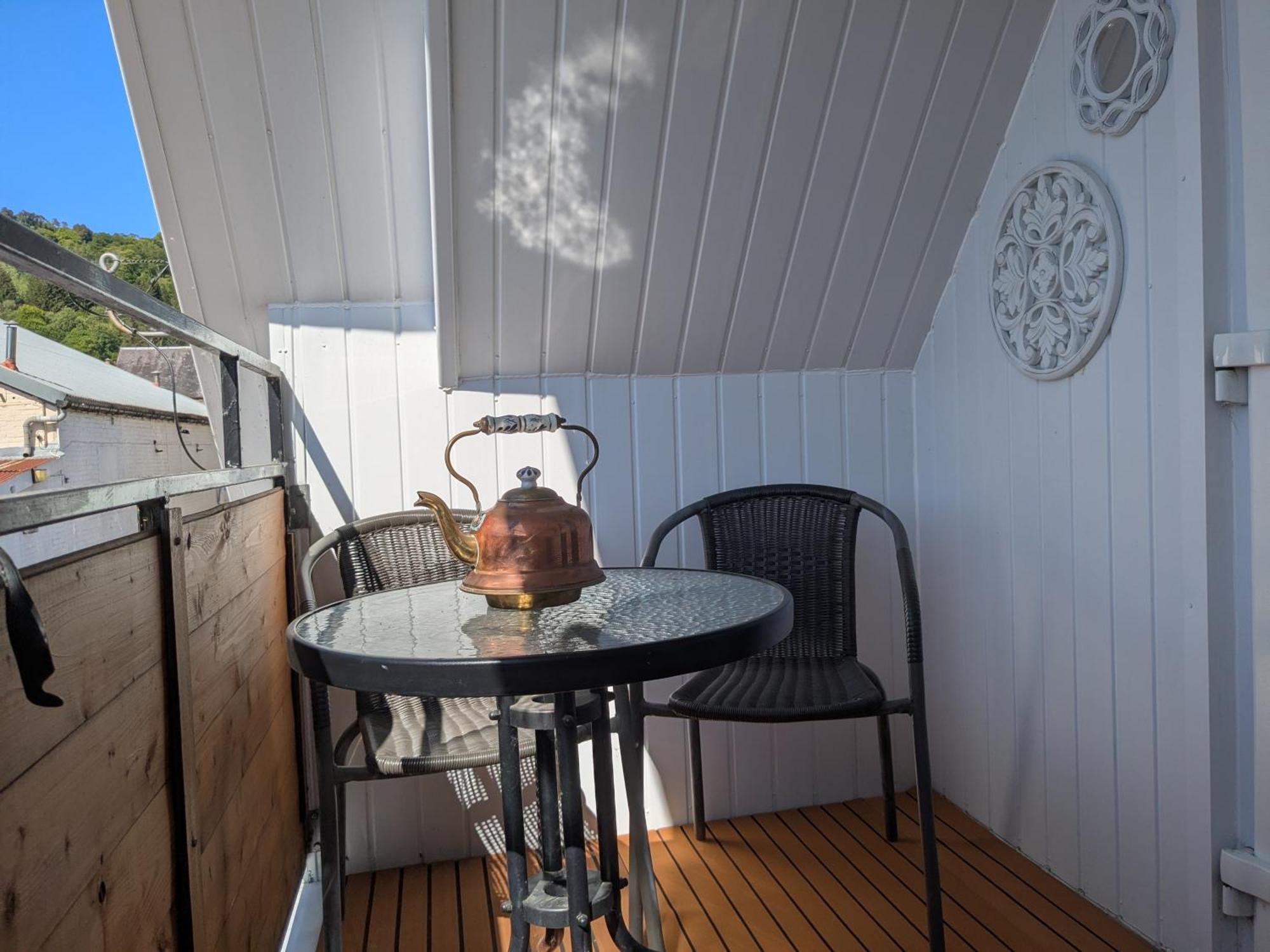 Nest Holiday Home Central Callander, Trossachs Self-Catering Luaran gambar