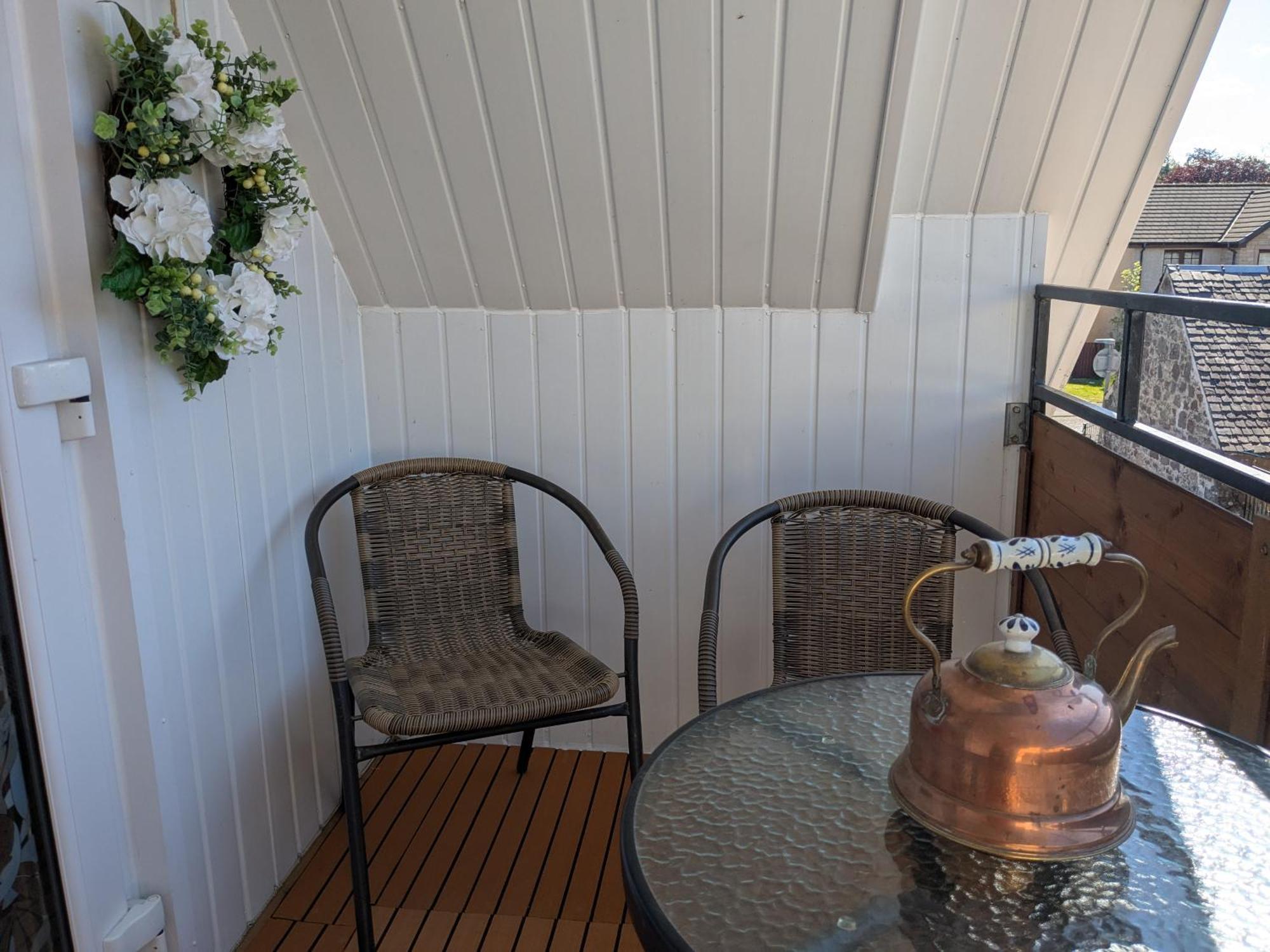 Nest Holiday Home Central Callander, Trossachs Self-Catering Luaran gambar