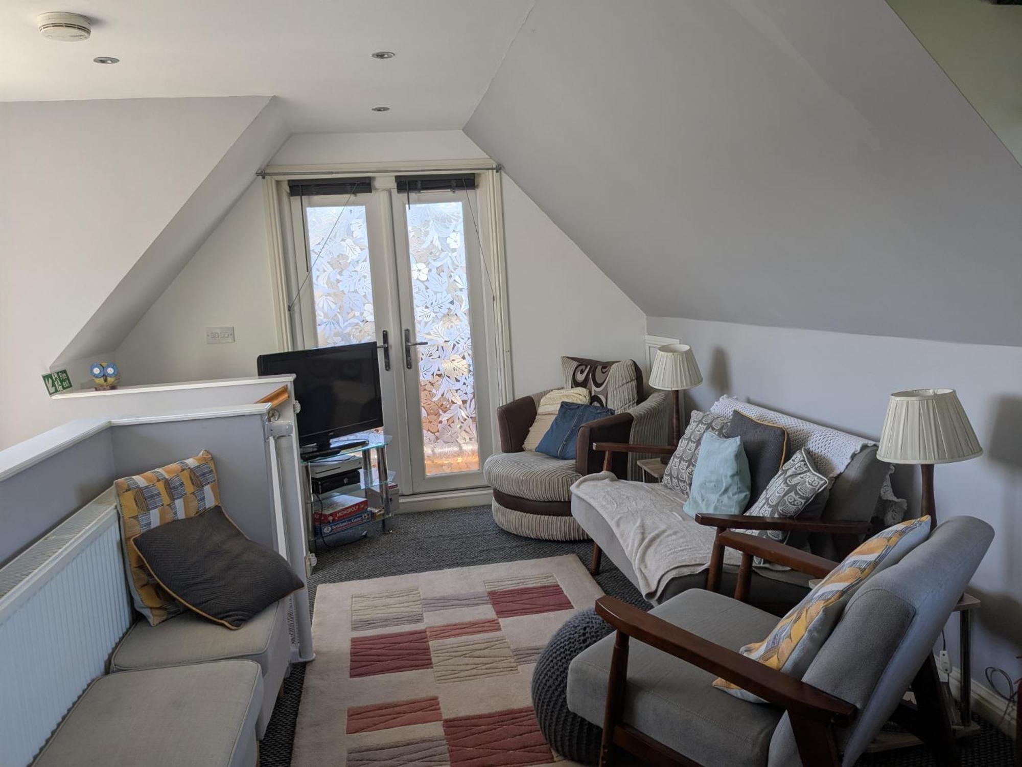 Nest Holiday Home Central Callander, Trossachs Self-Catering Luaran gambar