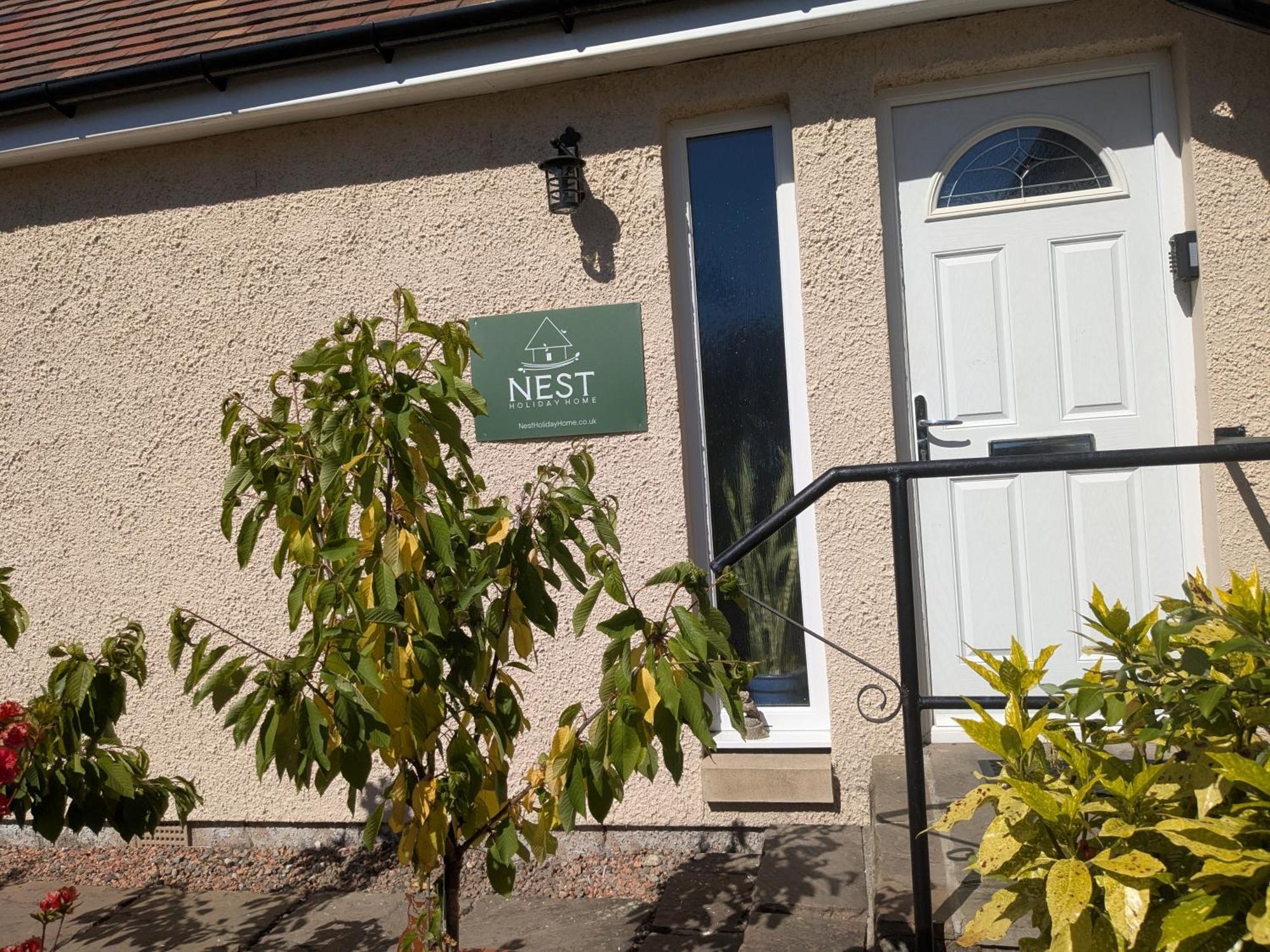 Nest Holiday Home Central Callander, Trossachs Self-Catering Luaran gambar